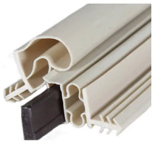 Frost King MDS17HA Magnetic Door Seal Replacement White 3-Piece Energy Efficiency