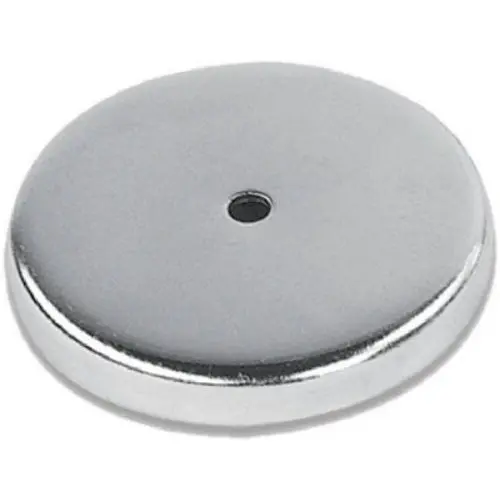 Master Magnetics 07222 2.65-Inch Heavy Duty Round Magnetic Base Tools