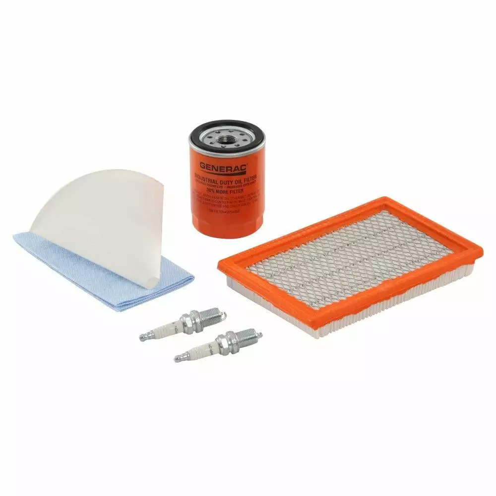Guardian Home Standby Generator Care Kit. 16kW Generac
