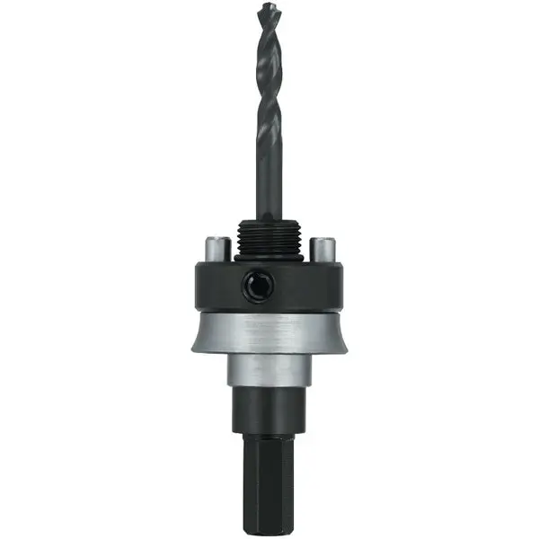 DeWalt DW1803 Hole Saw Mandrel Fits 1-1/4" to 5" 7/16"
