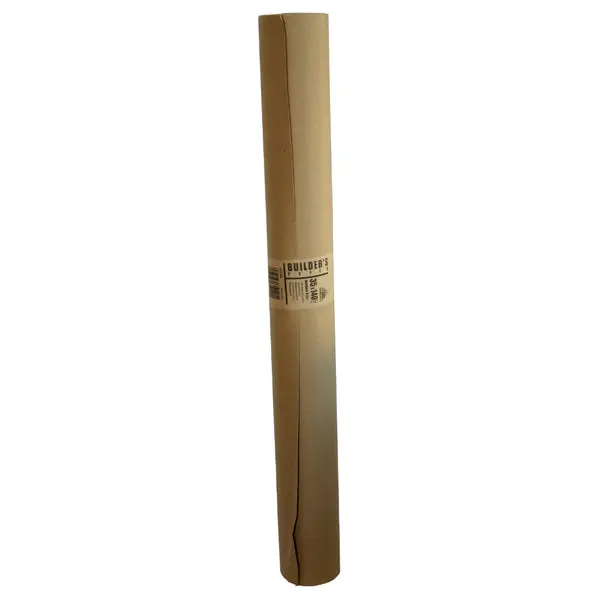 Trimaco 35140/25 Easy Mask Construction Paper 35x140 Feet Brown Painting Protection