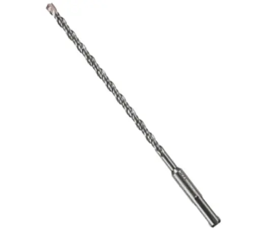 Bosch HC2042 SDS-plus Bulldog Shank Carbide Tipped Bit 1/4 x 8 Inch Masonry Drilling