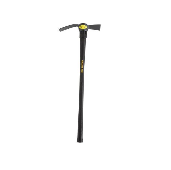 Collins Garden Cutter Mattock Fiberglass Handle 36 Inch Landscaping and Digging