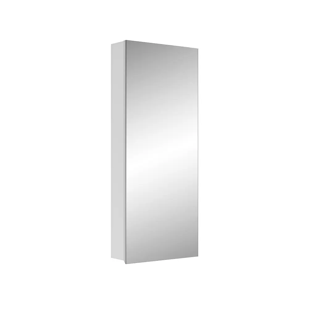 15 W X 36 H Single Door Bathroom Medicine Cabinet Mirror Recessed rnb