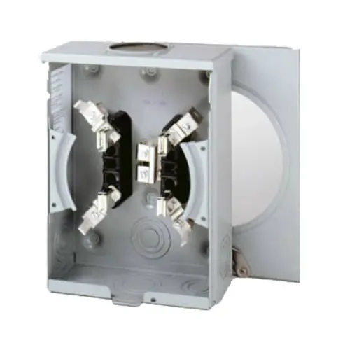 Eaton UTRS213CE Single Residential Meter Socket 200A 600V