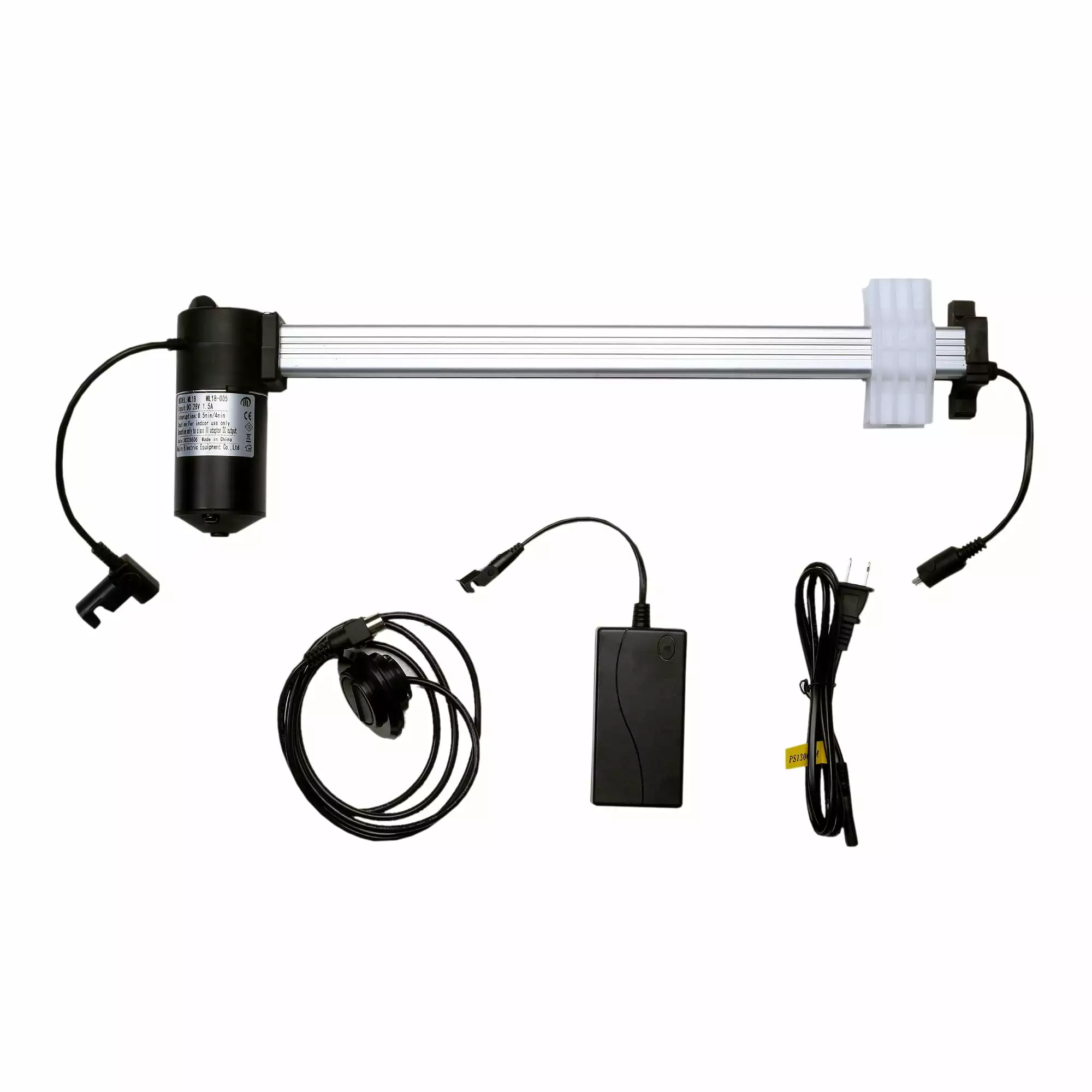 Mulin ML18 ML18-005 Motor Actuator Replacement Kit Power Recliner Lift Chairs