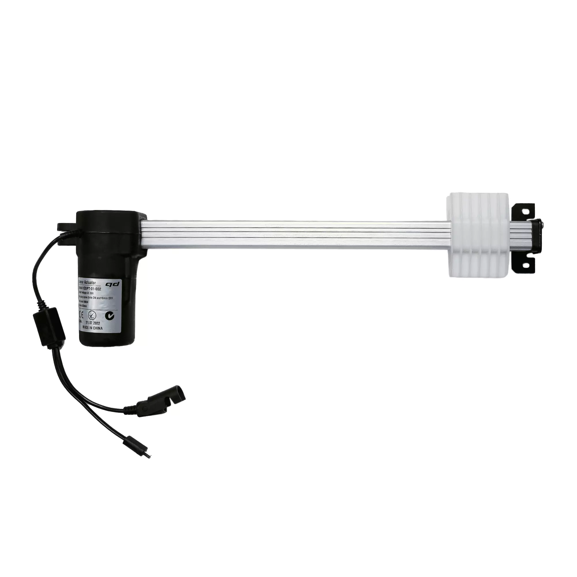 QDPT-01-002 Linear Actuator Motor Replacement Power Recliner Electric Sofa Lift Chairs Qidian