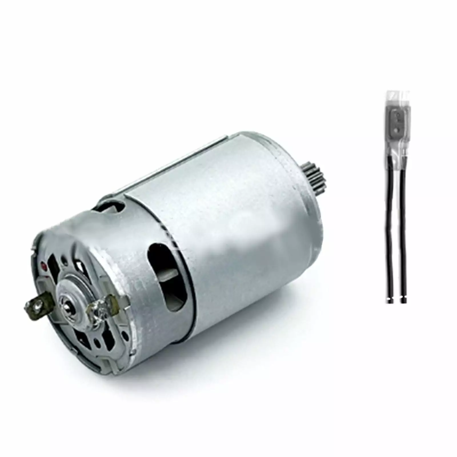 Ana 21V DC Motor RS550 28000RPM 14 Teeth 8.2M Gear Chain Saw Reciprocating Saw