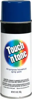 Touch N' Tone 55278830 Multi-Purpose Spray Paint 10 oz