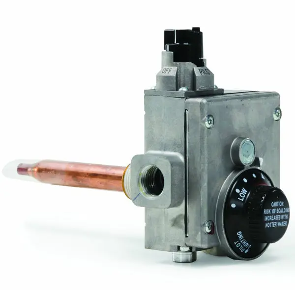 Camco 08401 Rodgers Natural Gas Control 42000 BTU White RV and Home Appliances