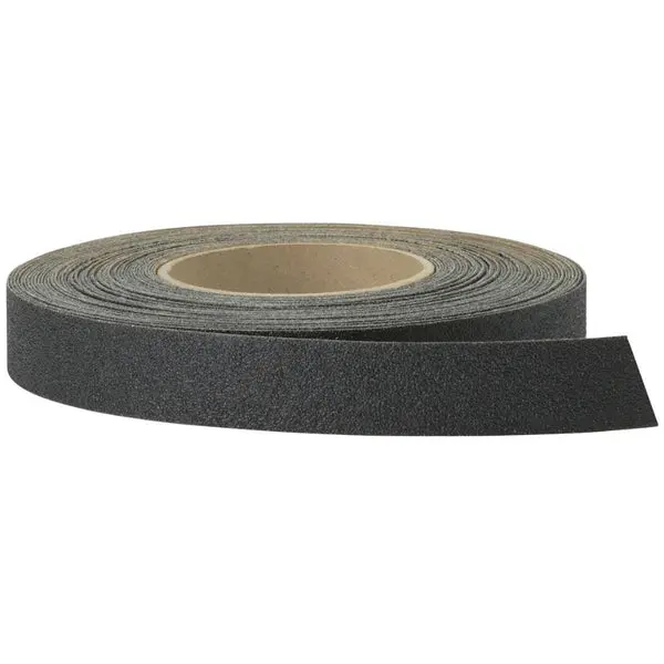 3M 7731 Safety-Walk Heavy Duty Anti Slip Tread 1" x 60' Black Non-Slip Tape