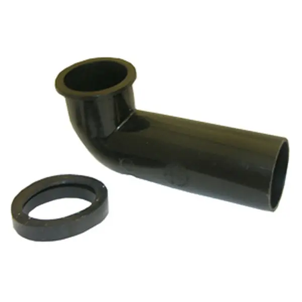Lasco 39-9019 Disposal Outlet Ell Plastic Garbage Disposal Installation