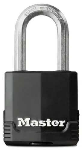 Master Lock Magnum Laminated Padlock, 1-3/4"