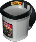 Handy Paint Pail Portable Paint Container Handle Easy Painting Bercom