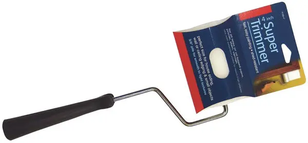 Wooster Super Paint Trimmer 3/8" Nap 4"