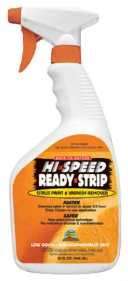 Sunnyside 68532 Ready Strip High Speed Citrus Paint and Varnish Remover 32 Oz