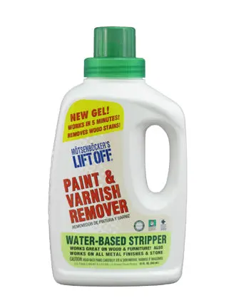 Motsenbocker's Lift Off 411-64 Paint & Varnish Remover 64 Oz