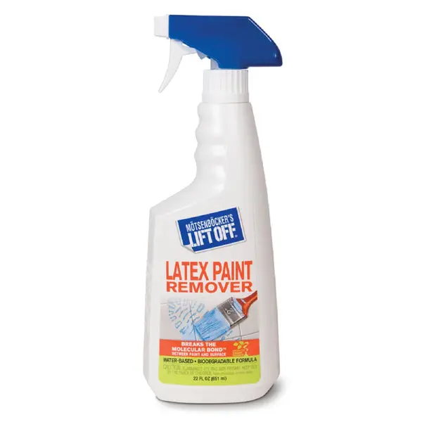 Motsenbocker's Lift Off 413-01 Latex Paint Remover 22 Oz