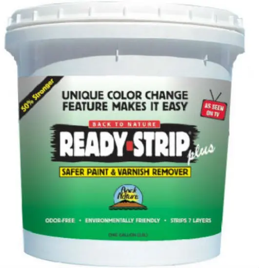 Sunnyside RS25 Ready Strip Plus Paint and Varnish Remover 1 Quart Fast Acting Formula