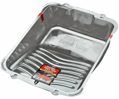 Bercom Handy Deep Well Paint Tray Liner 3 Pack Disposable Painting Accessories