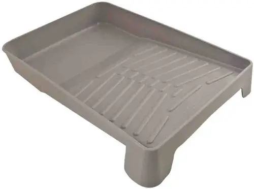 Wooster BR549-11 Deluxe Plastic Paint Tray 1 Quart Working Capacity