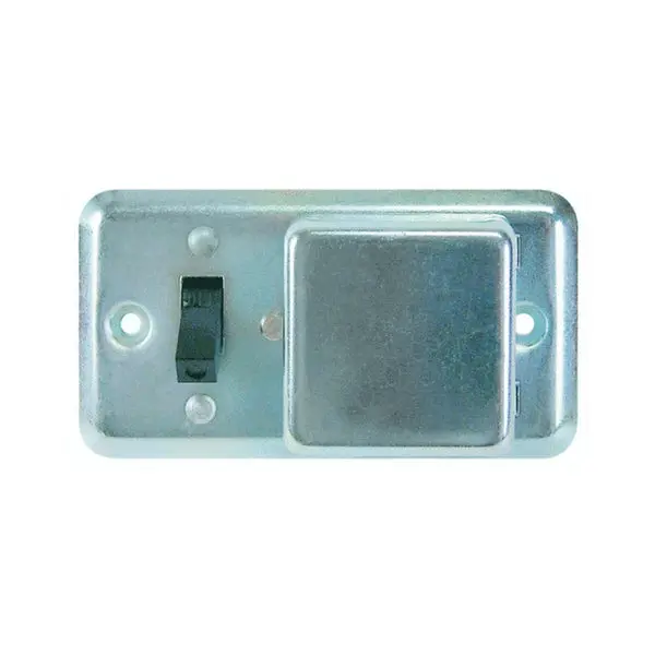 Cooper Bussmann BP-SSU Switch and Fuse Holder Electrical Panel Accessory