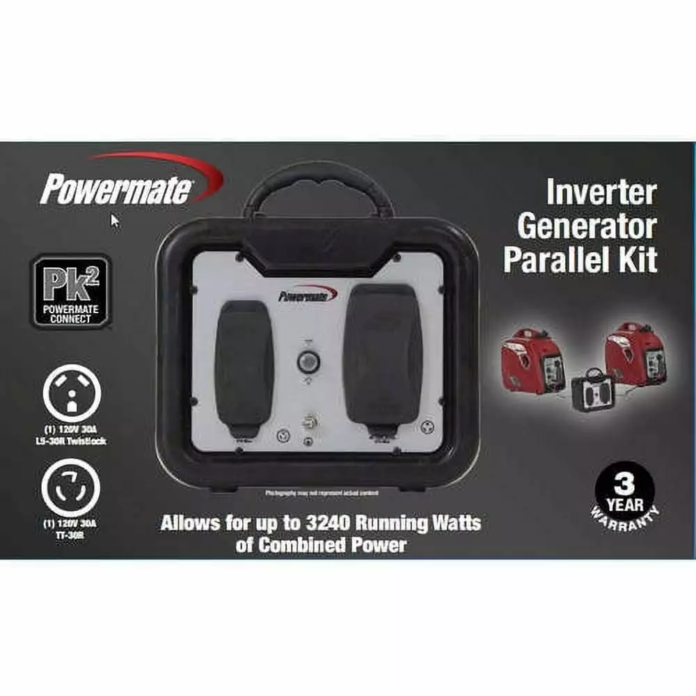 PowerMate Inverter Parallel Kit Generac