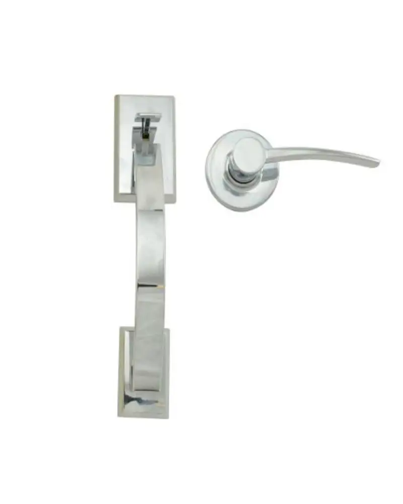 Tavaris Passage Handleset - Affordable Home Hardware Equipment Doors Kwikset
