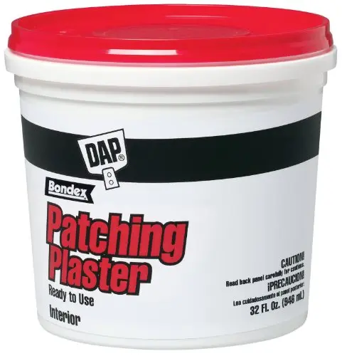 Dap 52084 Ready to Use Bondex Patching Plaster 1 Qt White