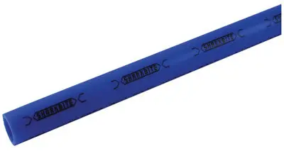SharkBite U870B5 Cross-Linked Pex Stick 3/4 Inch x 5 Feet Blue Plumbing Pipe