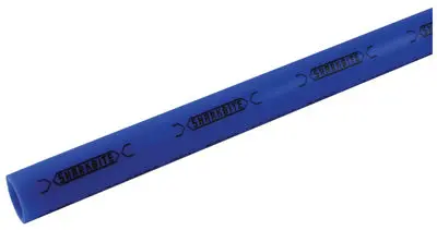 SharkBite U860B5 1/2" CTS x 5' Blue PEX Tubing Potable Water Straight Length