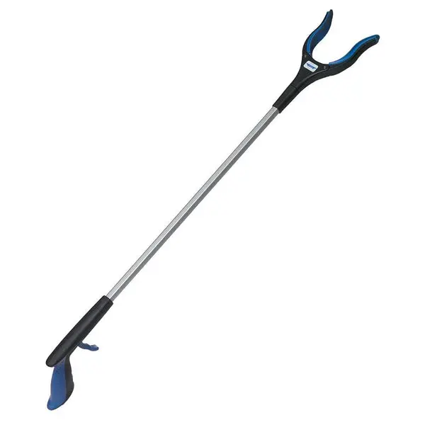 Ettore 49036 Grip 'n Grab Extend Reach Pick-Up and Clean-Up Tool 32 Inch