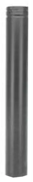 DuraVent 4PVL-24R 4-Inch Diameter x 24-Inch Long Pellet Vent Pipe