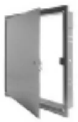 Plastic Easy Access Door 8 x 8 Inches Convenient Entry Karp Associates
