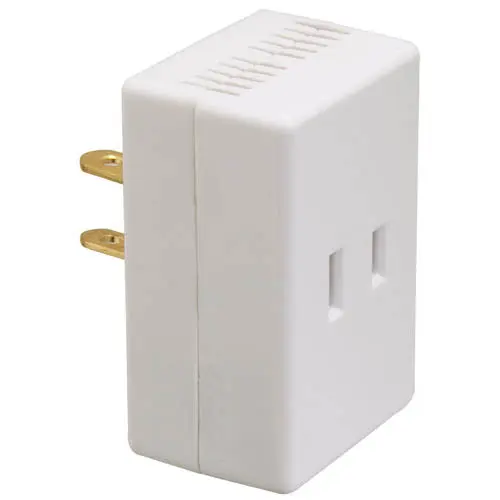 AmerTac 6004B Indoor Plug- 3-Level Touch Dimmer 200 Watt