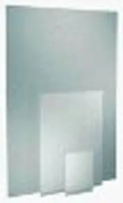 Lexan Sheet 0.093 x 18 x 24 Inch Polycarbonate Plastic Sheet Clear Plaskolite