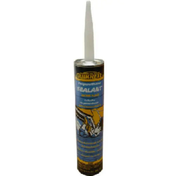 Quikrete 866011 Commercial Grade Polyurethane Non-Sag Sealant 10.1 Oz