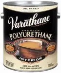 Varathane 9132 Interior Oil Based Premium Polyurethane 1 Gallon High Gloss Wood Finish