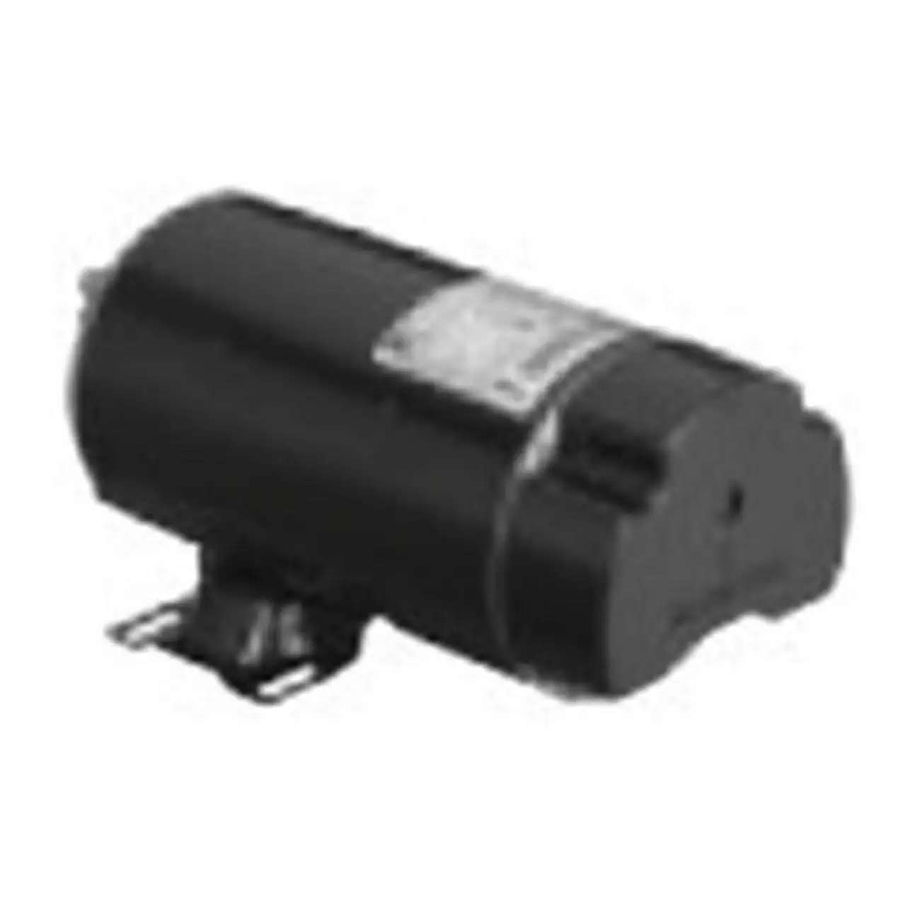 Nidec EZBN37 1 Hp Thru Bolt Spa & Above Ground Pool Pump Motor