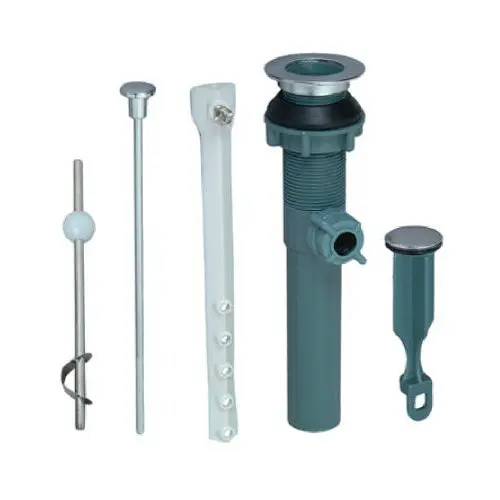 Master Plumber 172-745 Plastic Body Pop Up Drain Assembly