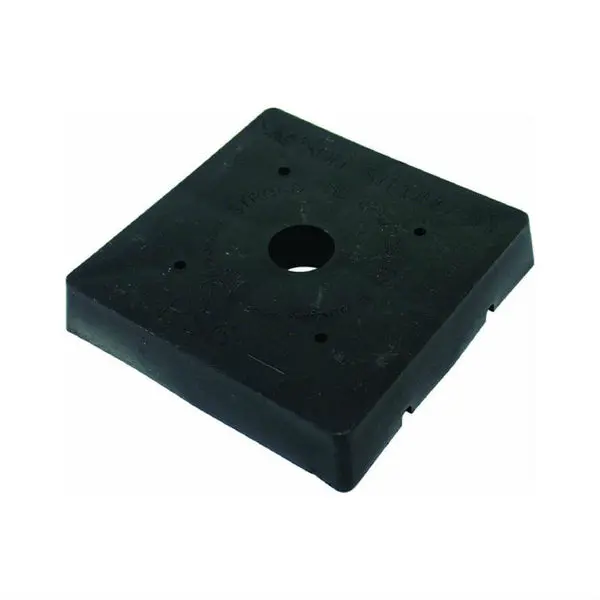 Simpson Strong-Tie CPS6 Composite Standoff Base 6 x 6
