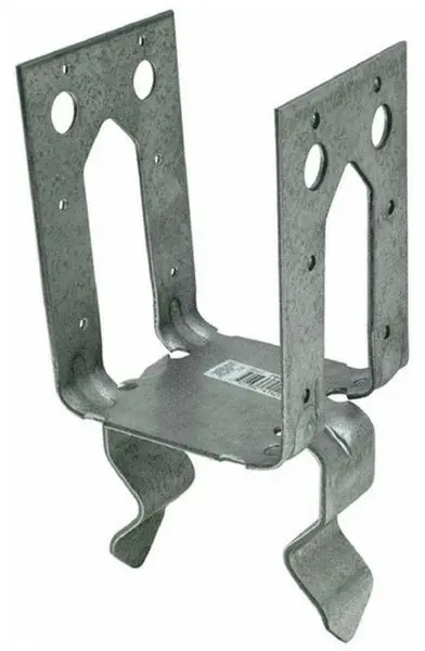 Simpson Strong-Tie PB44Z Post Base Z-Max Coating 4x4 Inch