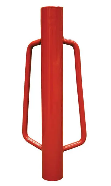 FarmGard 901147A Fence Post Driver Red 23.5 Inches