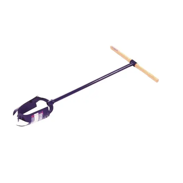 Seymour S500 Industrial Post Hole Digger 6 Inch Heavy Duty Digging
