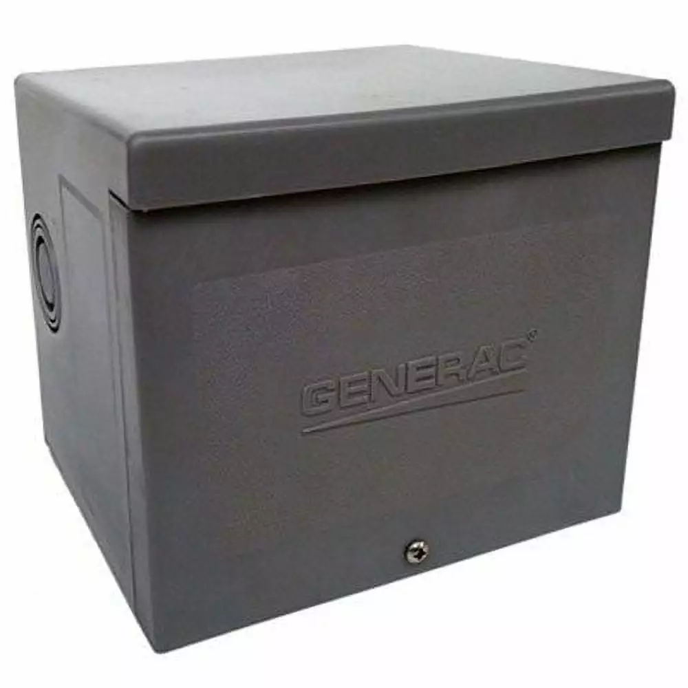 Generac 30A Generator Power Inlet Box 6337