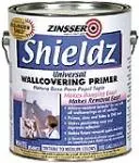 Shieldz 2501 Gallon Universal Wallcovering Primer Wallpaper and Paint
