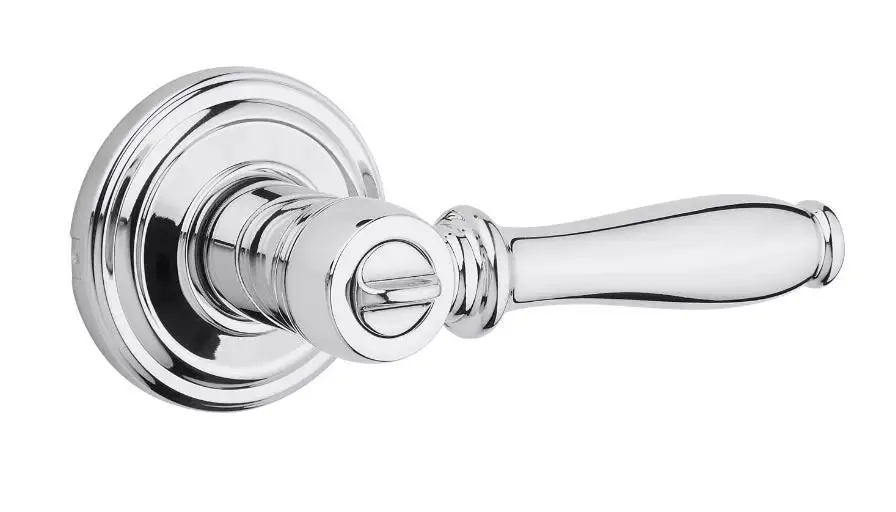 Austin Privacy Door Lock - Affordable Home Hardware Equipment Doors Kwikset