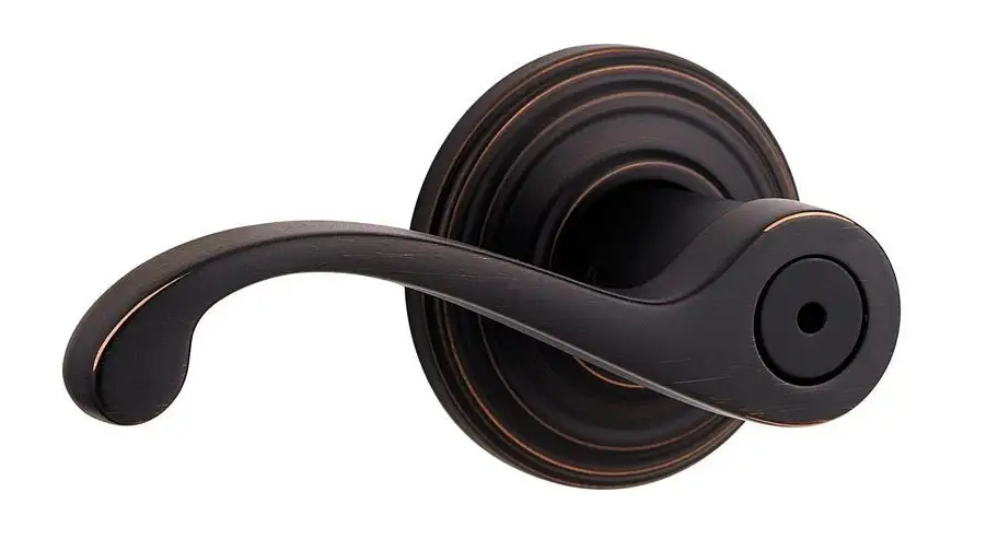 Commonwealth Privacy Door Lock - Best Home Hardware Product Store Kwikset