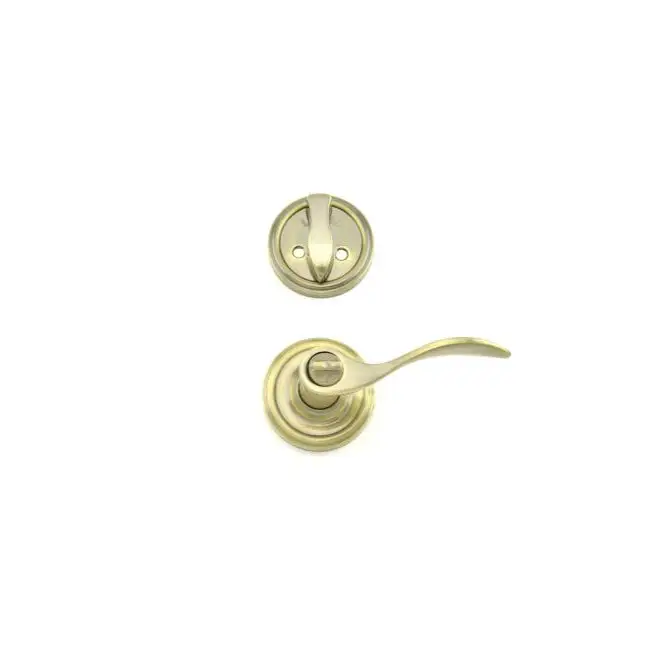 Impresa Woodward Privacy Lock - Shop Home Hardware Products Weslock