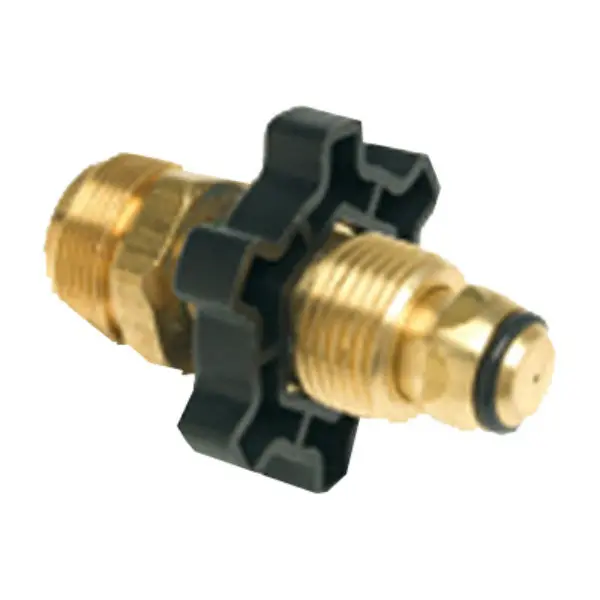 Mr Heater F273758 Propane Bulk Cylinder Adapter Handwheel Easy Connection